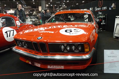 1983 BMW 635 Gr A -